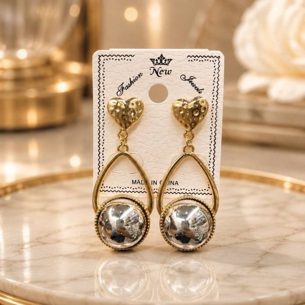 گوشواره وارداتی
