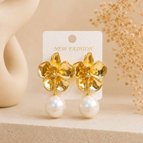 گوشواره وارداتی