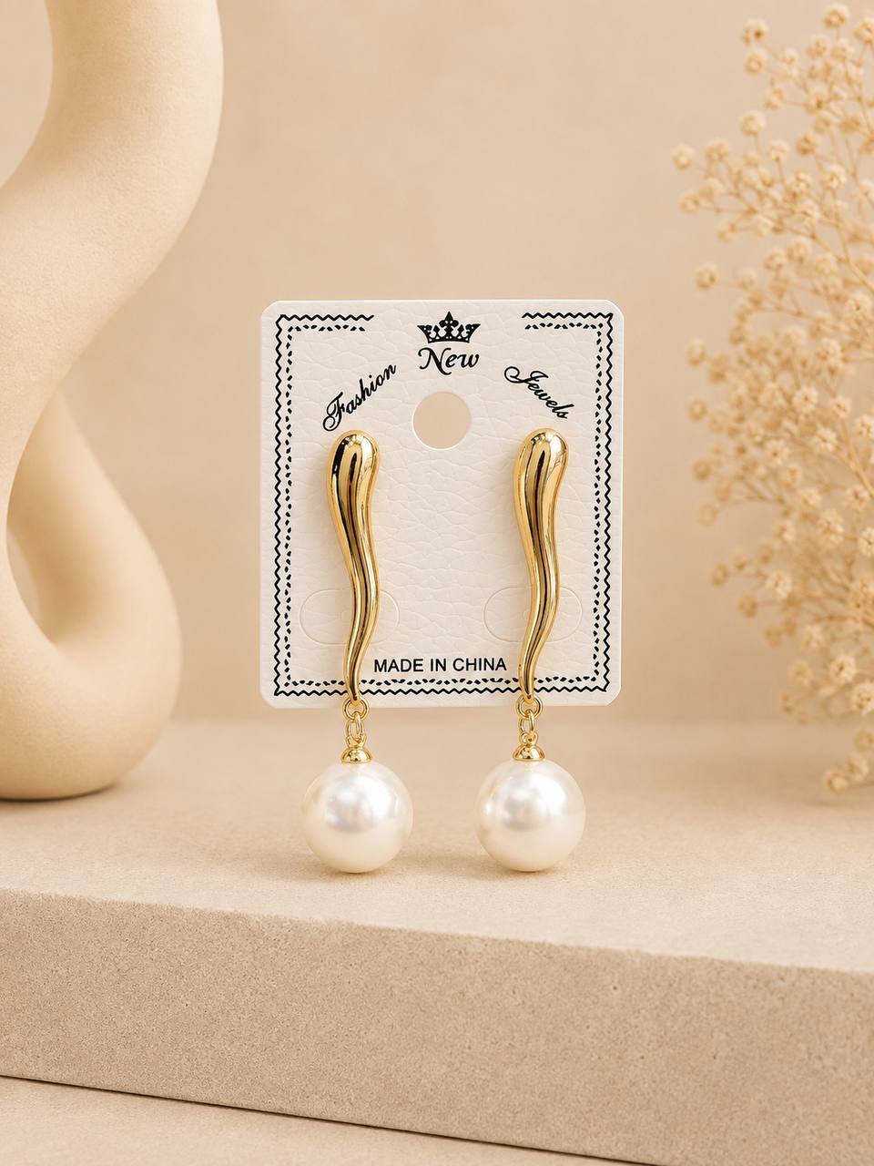 -5787534308028390168_121 گوشواره وارداتی - Image 1