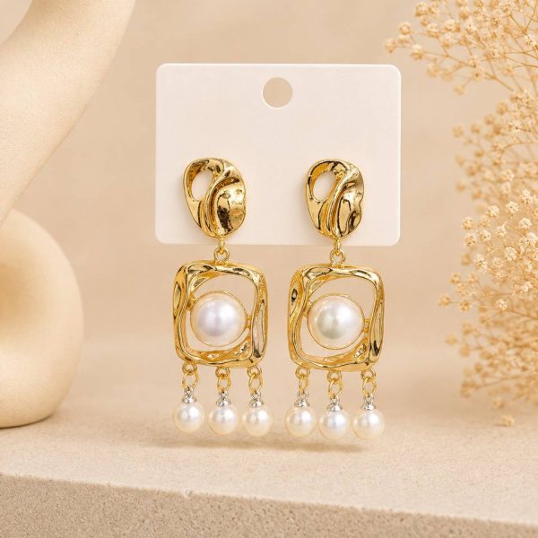 گوشواره وارداتی